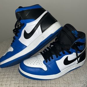 Jordan 1 blue and white